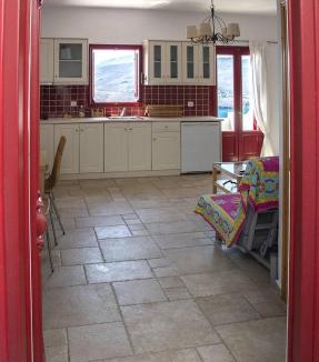 Astypalaia Hotel | Asvestoti maisonettes Red house