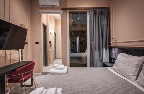Ano Siros Bed & Breakfast | ATELIER5