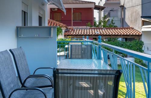 Polichrono Apartment | Athena's Studios
