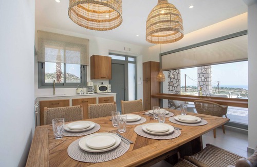 Afandou Villa | Athoros Luxury Villas - Villa Voreas
