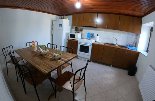 Mavromati House | Authentic Mountain Villa near Meteora- Fireplace, Views & Family Comfort