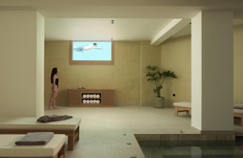 Panormos Villa | Ayeria Villa, Design Retreat by the Beach & Shops, By ThinkVilla