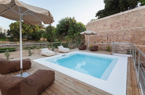 Rhodes Apartment | Aylin Executive Suites - Saray Suite