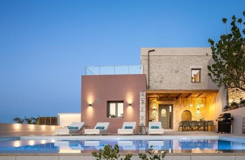 Georgioupolis Villa | Balarina Residence - Historic Beauty & Nature at Balarina by etouri
