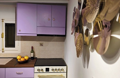 Rhodes Old Town House | BARBARIAN - 3 BEDROOM 2 TOILET 3 SHOWER HOUSE IN THE OLD TOWN next to port