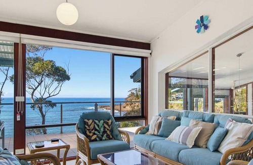 Lilli Pilli House | Baringa Crescent Clifftop Living
