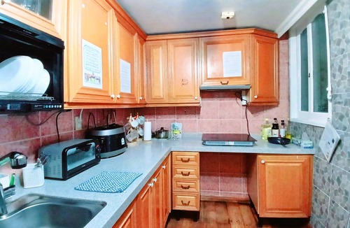 Seo-gu Apartment | [Basic Private Room/Zero Deposit/Fully Furnished/Free Pickup Service]
