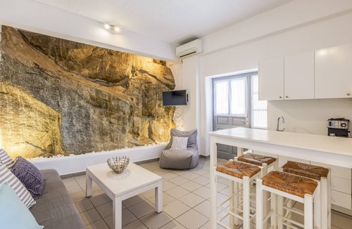 Platis Gialos Apartment | Baybees Sea View Residence