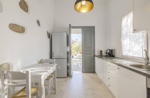 Platis Gialos Apartment | Baybees Sea View Residence