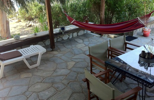 Ouranoupoli House | Beachfront Agrelia, Perfect For Couples And Families