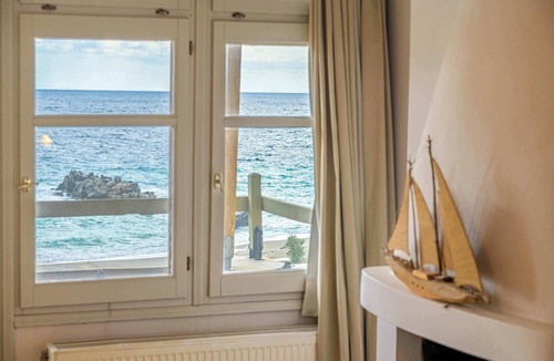 Papa Nero Apartment | Beachfront Pelion Getaway - Cozy Summer Haven