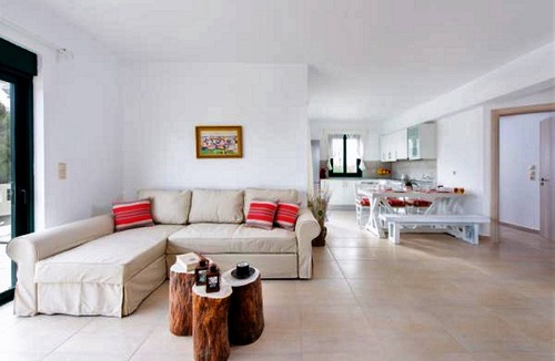 Gennadi Villa | Beachfront Villa Akti