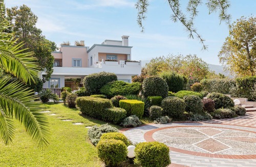 Nei Pori Villa | Beachfront " Villa Io "
