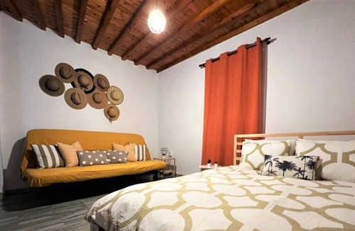 Ornos Apartment | Beachside Mykonos