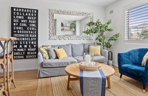 Freshwater Apartment | Beautiful 2 Bed Apt Walk 5mins Beach 3mins Village