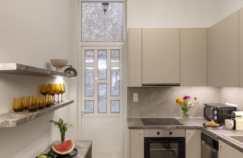 Koukaki Villa | Beautiful Acropolis Villa 3BR 9ppl 10 minutes Metro&Museum