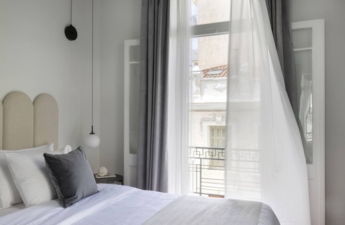 Koukaki Villa | Beautiful Acropolis Villa 3BR 9ppl 10 minutes Metro&Museum