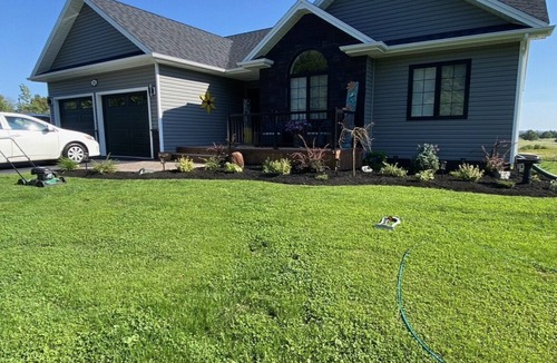 Cornwall House | Beautiful centrally located home w/hot tub. Pet friendly!
