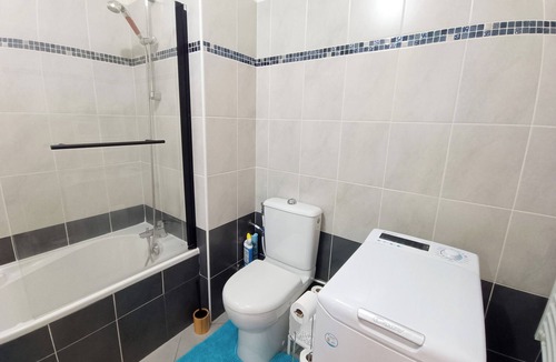 Saint-Roch Apartment | Beautiful T2 with balcony in Nice