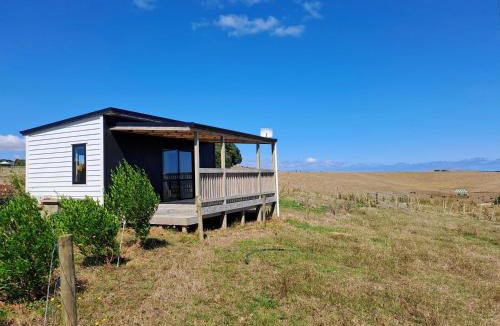 Te Mata House | Bergblick