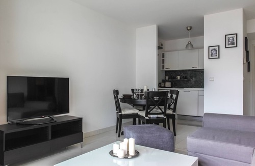 Carre d'Or Apartment | Best possible location! Most prestigious residence in Nice (Beach, center)