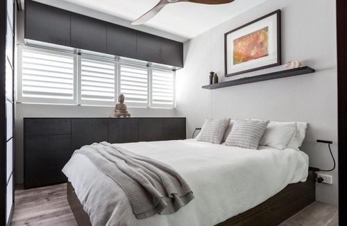 Potts Point Apartment | Best Sydney Views from Potts Point with Rooftop Pool