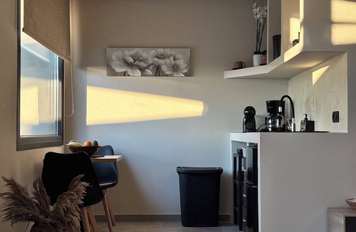 Kamari Apartment | Bevimar Lava Suite with Private Pool and Non Heated Jacuzzi