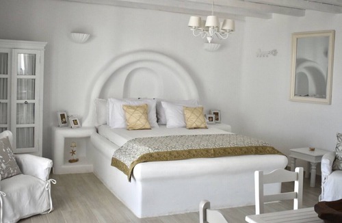 Xilokeratidi Apartment | Blue Eye Apartment at Mykonos
