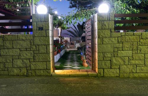 Anissaras House | Blue Heaven