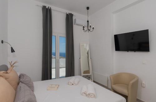 Astypalaia Apartment | Blue Horizon Exclusive Apartment