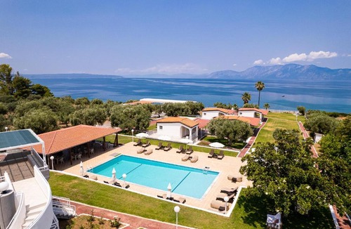 Chalcis Hotel | Blue Marine Village