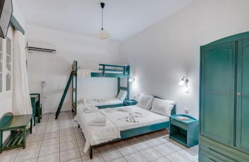 Galissas Hotel | Blue Sea