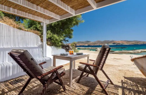 Apollonia Apartment | BlueNote Milos - Sea Side Boathouse