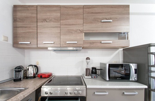 Skiathos Town Apartment | Bohemian Townhouse Upper Floor Skiathos