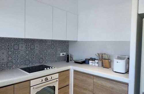 Astypalaia House | Borgo Stampalia - Villa Azzurro