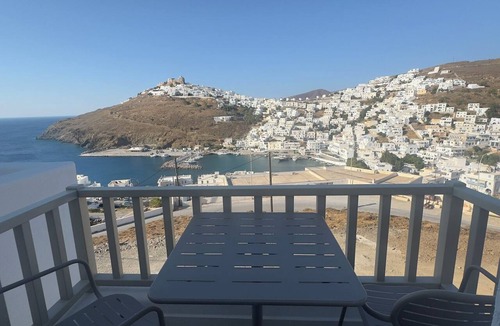 Astypalaia House | Borgo Stampalia - Villa Azzurro