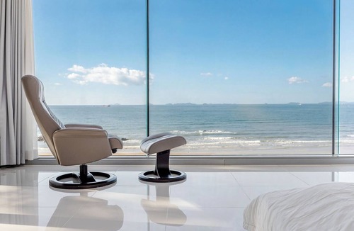 Holmoe House | Boryeong Lavar Pool Villa