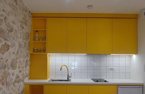 Heraklion Apartment | [Bracket] Studio