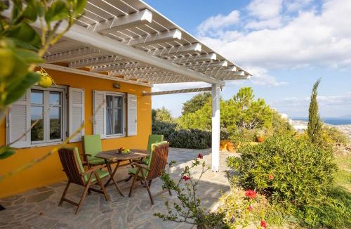 Paros House | Bralos Villa - Paros, Sea View