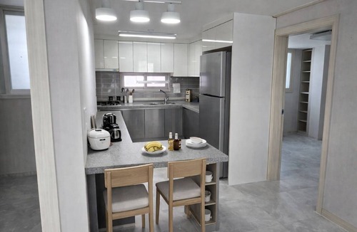 Yangju Condo | Bright & Quiet Easily access to seoul– Monthly Stay (30+ Nights)