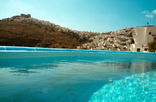 Astypalaia Apartment | Caldera Studios