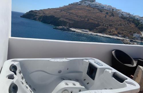 Astypalaia Apartment | Caldera Studios