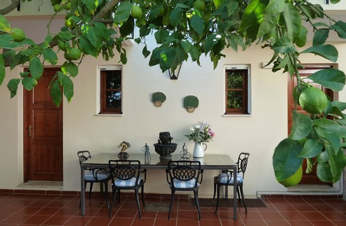 Atsipopoulo Apartment | Calergi 9- Inspiring 1BDR/1LVR Ap/t - 30/90 days Digital Nomad Authentic Living