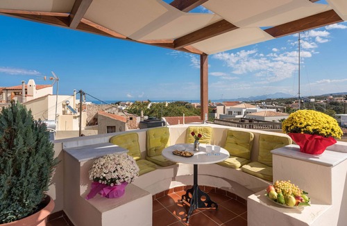 Atsipopoulo Apartment | Calergi Residence 12-Stylish Studio for 30-90 Days Amazing Digital Nomads Escape