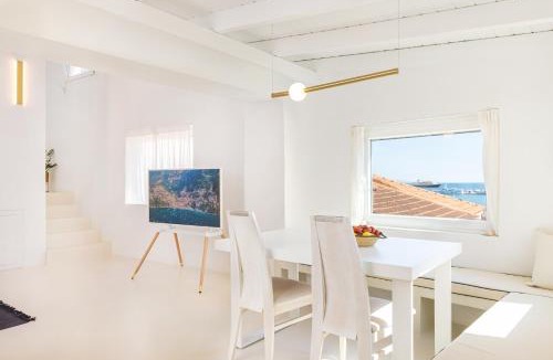 Pythagorio House | Calma Bianca