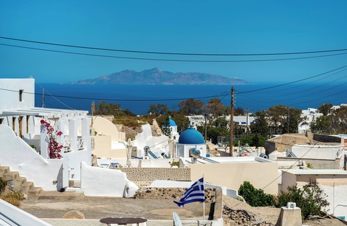 Vothon House | Canava Cave Messavoli Residence - Traditional Cycladic House