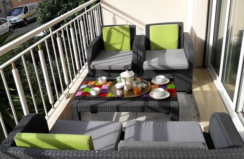 Carnot Apartment | CANNES VERY NICE APARTMENT 100m² 3 BEDROOMS 10 mins walk from "La Croisette"