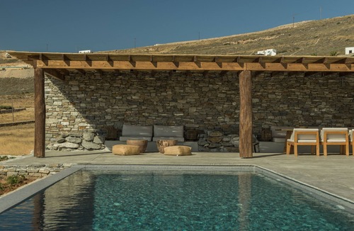 Antiparos Villa | Casa Botanica · Oregano