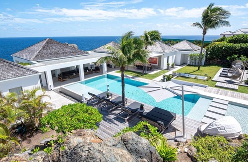 Petit Cul-de-Sac Villa | Casa del Mar (5/6 Rooms)