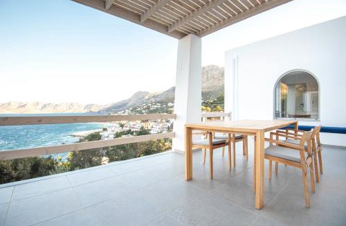 Kamari House | Casa Mare Melitsahas - Panoramic Sea View